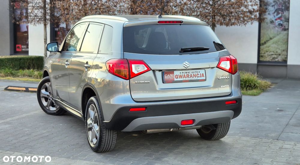 Suzuki Vitara 1.6 DDiS (4x4) Allgrip Comfort - 3