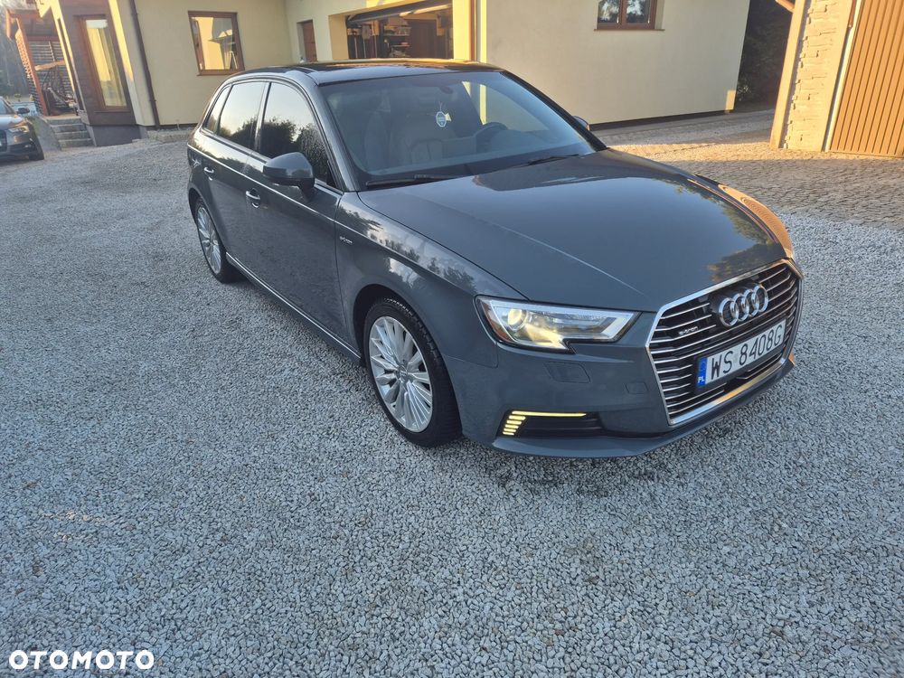 Audi A3 Sportback 1.4 TFSI e-tron S tronic - 19