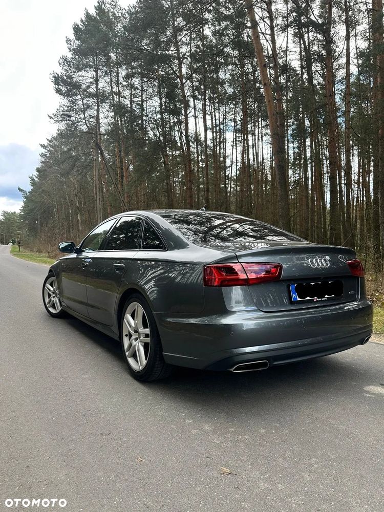 Audi A6 Limousine 3.0 TDI Quattro S tronic - 3
