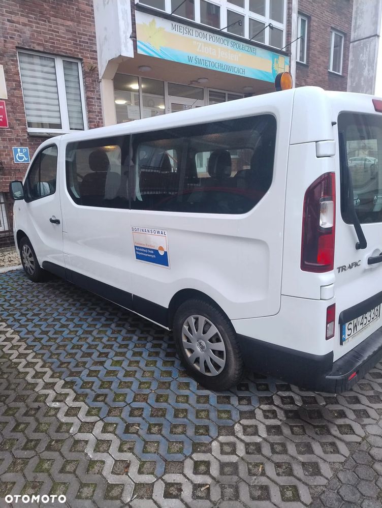 Renault Trafic Passenger 2,9t Pack Clim - 8