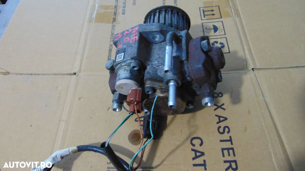 Pompa inalta presiune Mazda 6/Mazda 5, 2.0 diesel,143CP, cod RF7J13800C an 2007 - 4