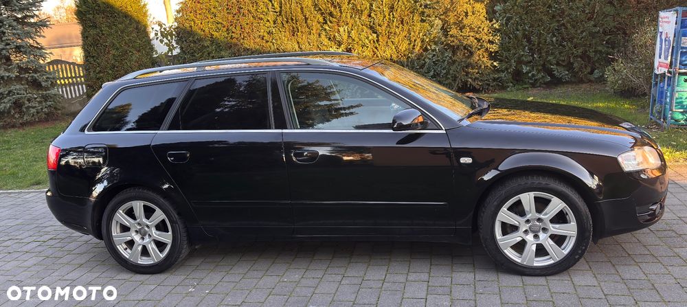 Audi A4 Avant 2.0 TDI - 17