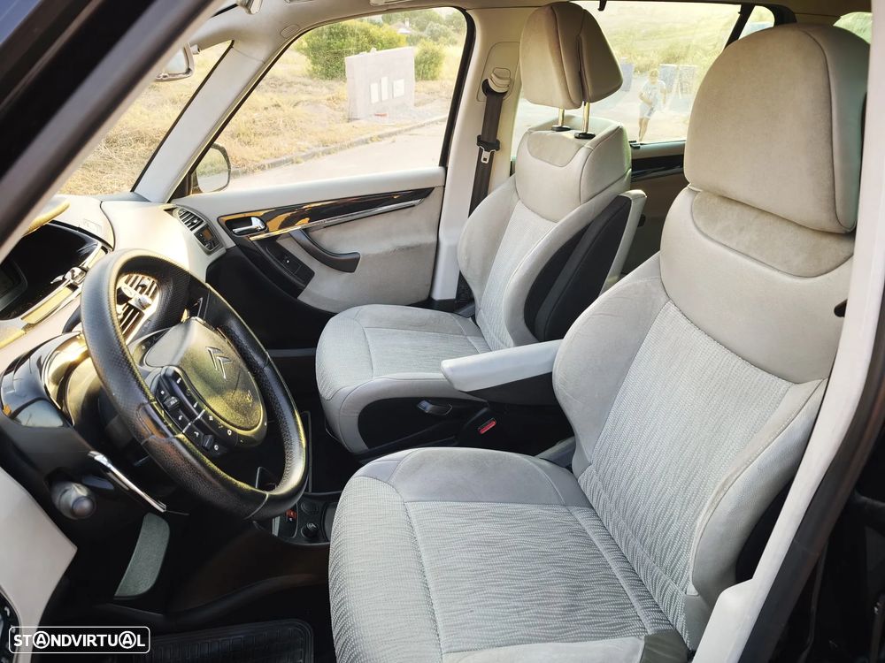 Citroën C4 Grand Picasso 1.6 e-HDi Exclusive CMP6 - 27