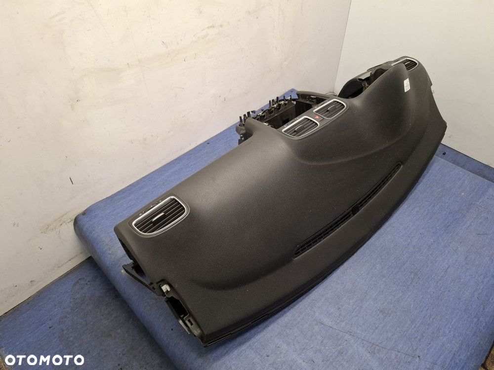 VW GOLF VI DESKA ROZDZIELCZA KOKPIT - 10