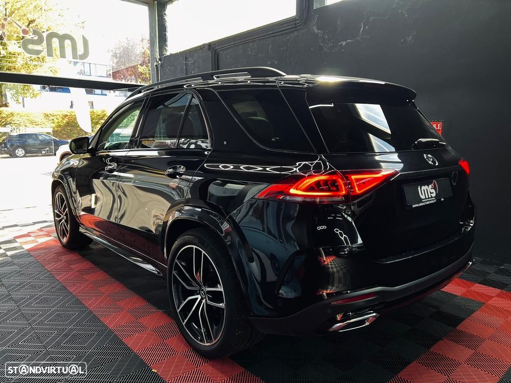 Mercedes-Benz GLE 400 d 4Matic 9G-TRONIC AMG Line - 12