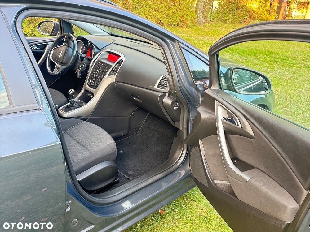 Opel Astra 1.7 CDTI DPF Sports Tourer - 14