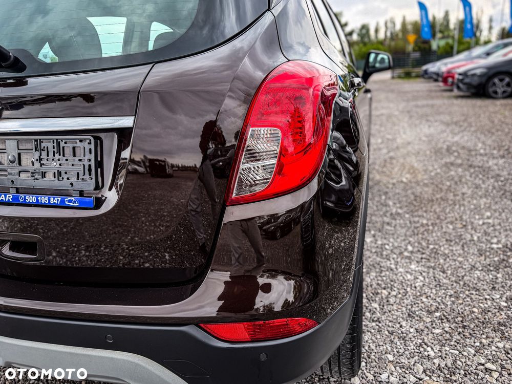 Opel Mokka 1.6 ecoFLEX Start/Stop Color Edition - 11