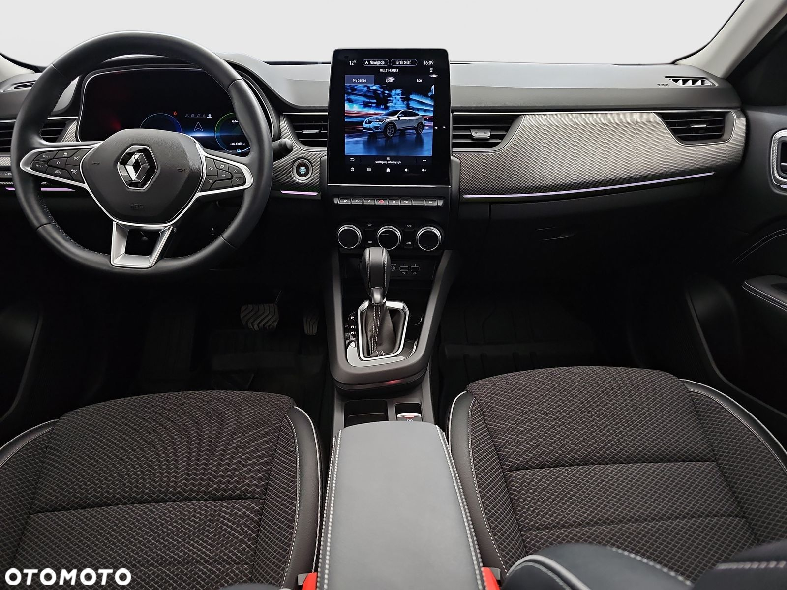 Renault Arkana 1.6 E-TECH Techno MMT - 26