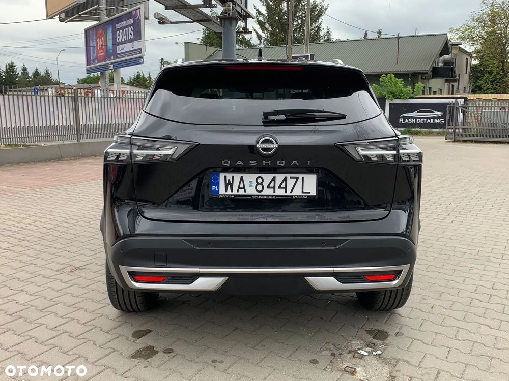Nissan Qashqai 1.3 DIG-T MHEV Tekna Xtronic - 5