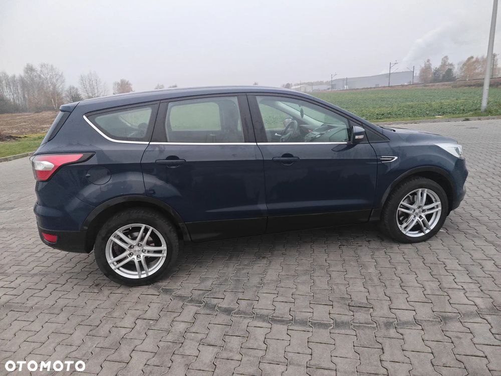 Ford Kuga 2.0 TDCi 4x4 Business Edition - 9