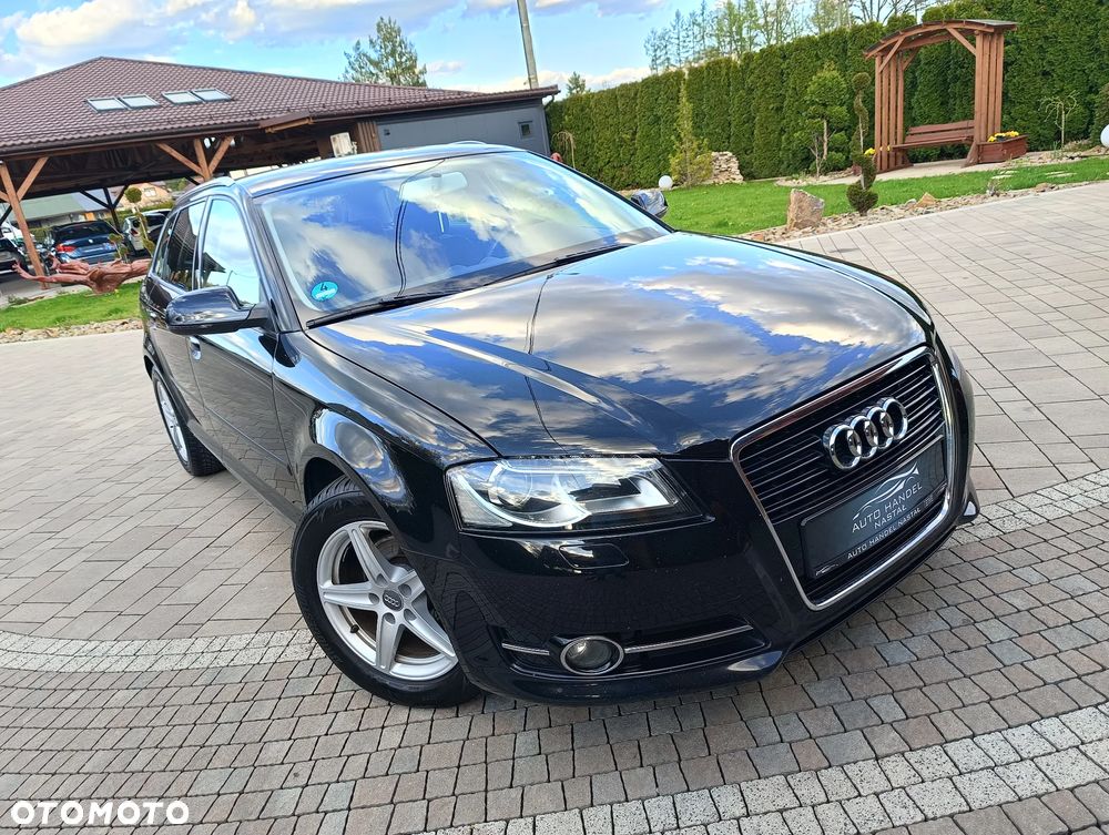 Audi A3 Sportback 2.0 TDI Ambiente - 5