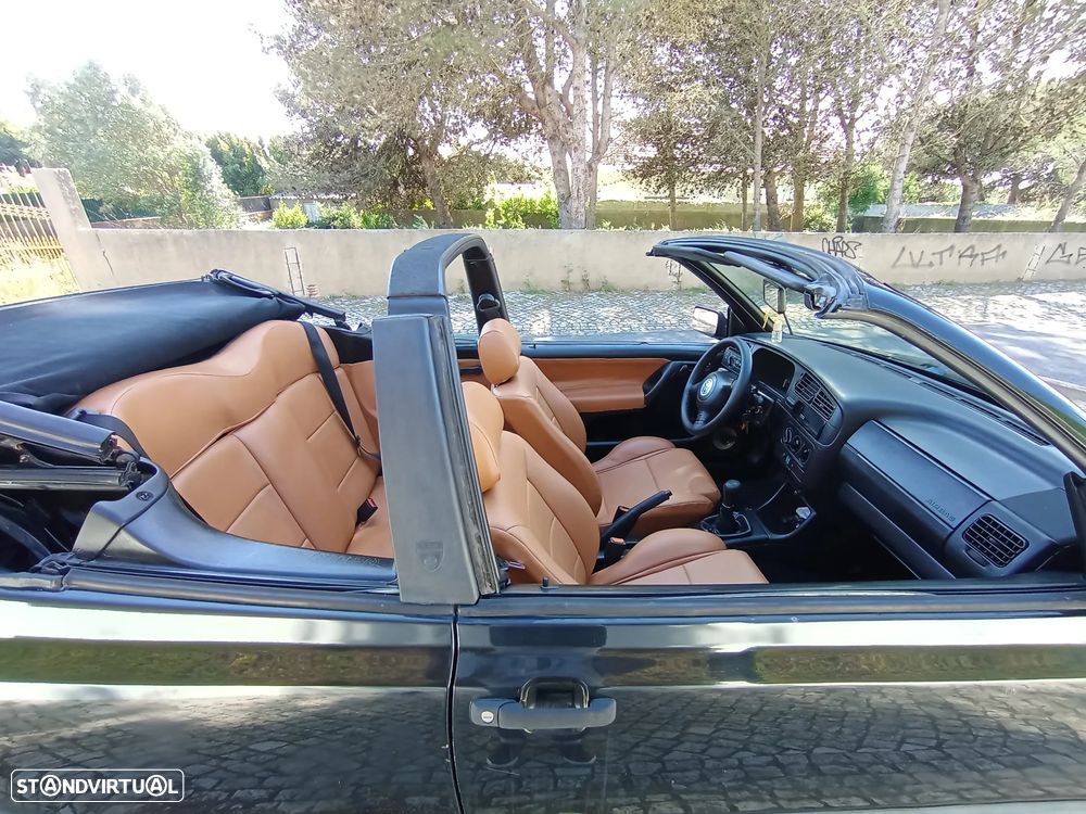 VW Golf Cabriolet - 6
