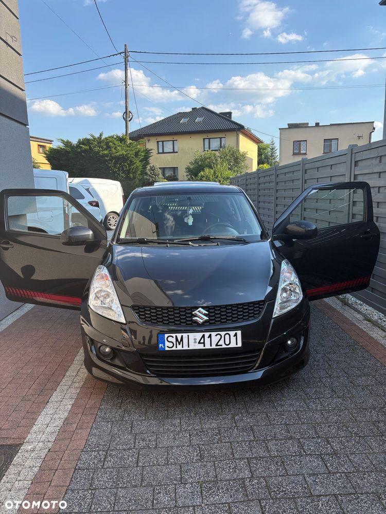 Suzuki Swift - 14