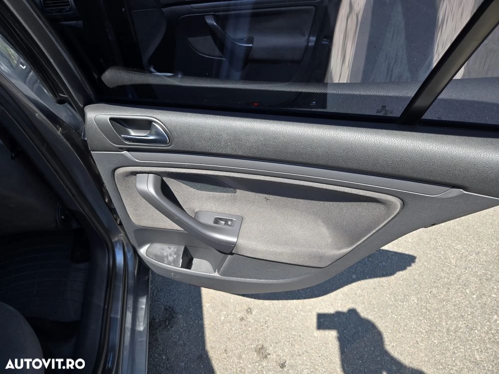 VOLKSWAGEN Golf 2007 — imagine 17