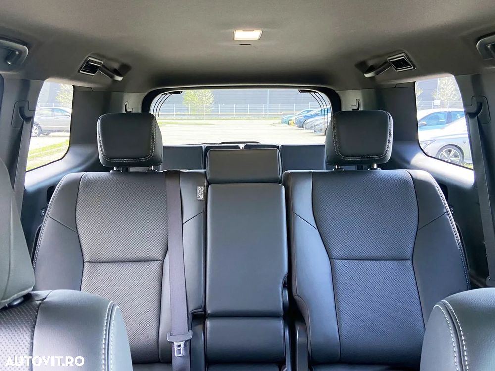 Toyota Land Cruiser 2.8l D-4D 204 CP A/T 7 locuri Executive - 20