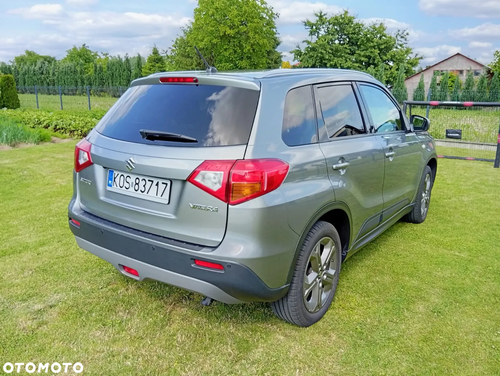 Suzuki Vitara 1.6 Elegance 2WD - 4
