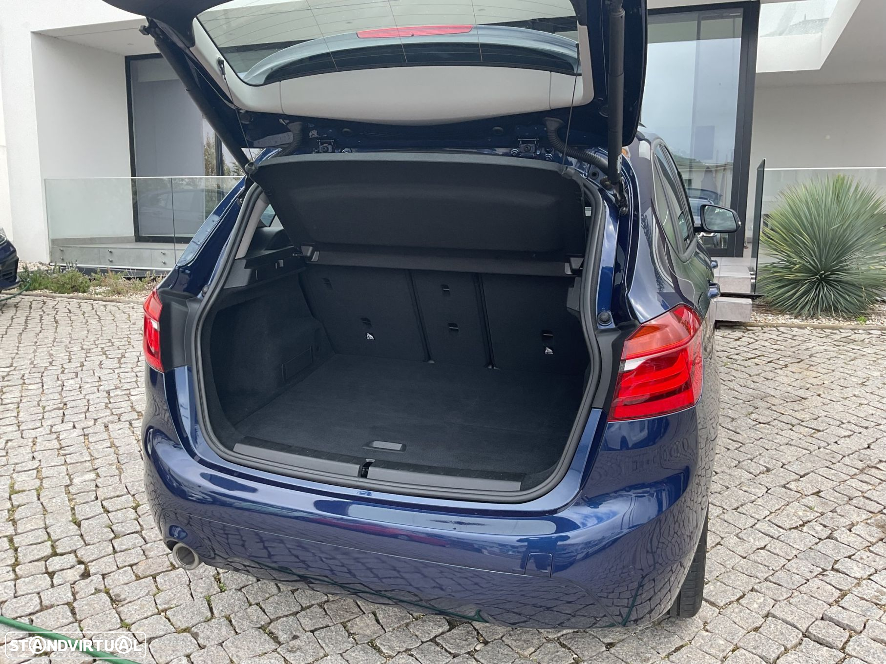 BMW 216 Active Tourer d Advantage - 15