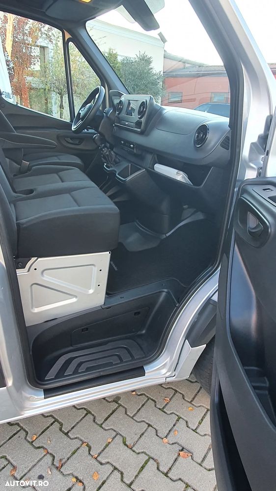 Mercedes-Benz Sprinter 316CDI Clima Tempomat Cârlig 3,5t - 8