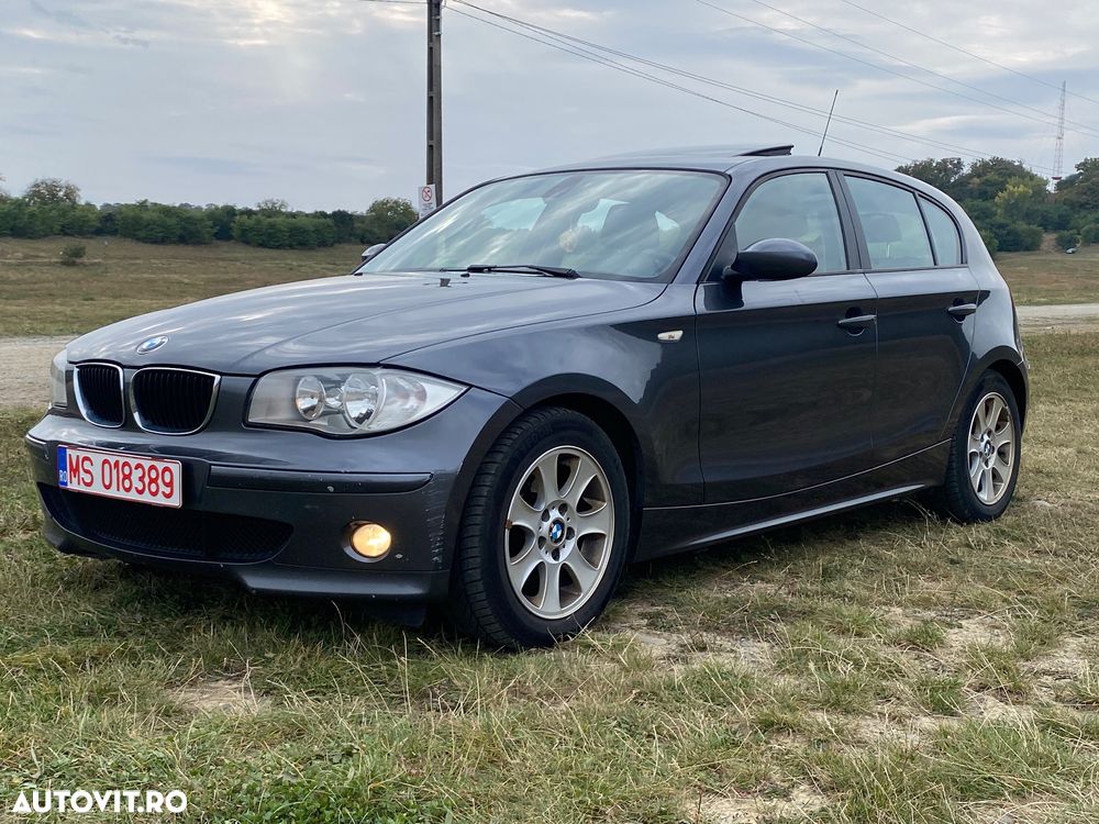 BMW Seria 1 118d - 2