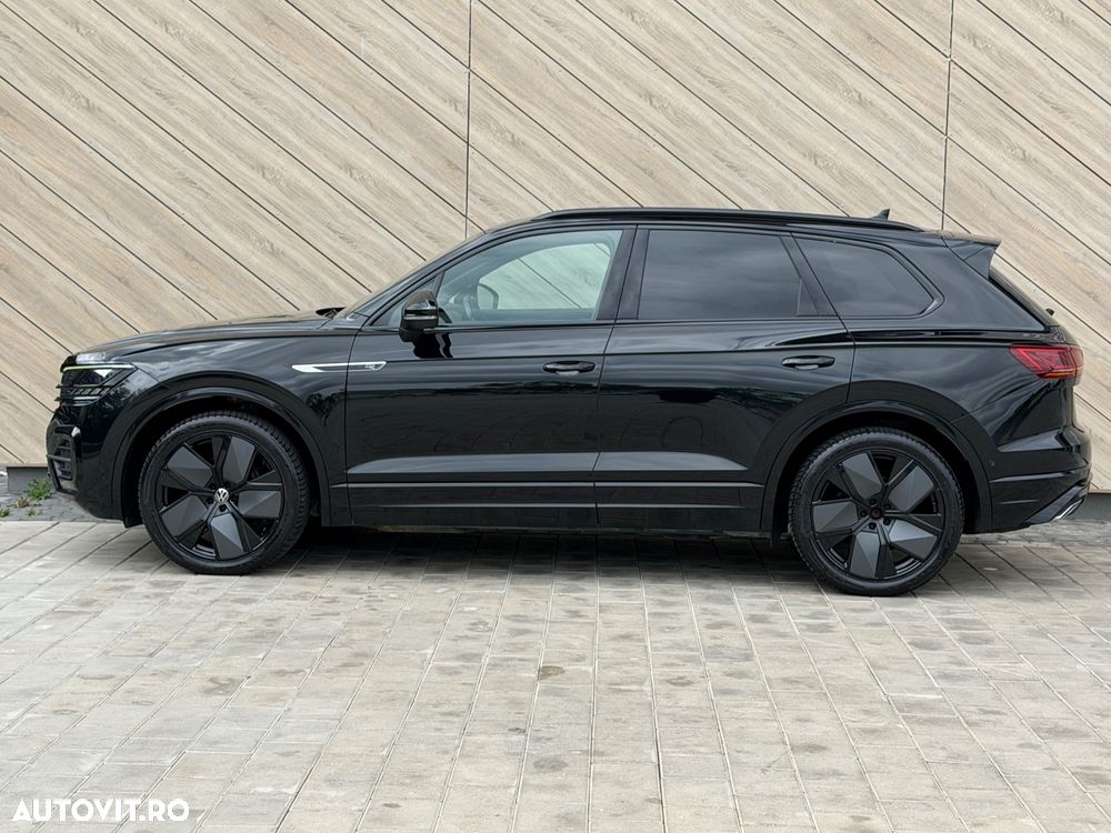 Volkswagen Touareg 3.0 V6 TDI SCR 4Motion Automatik R-Line - 26
