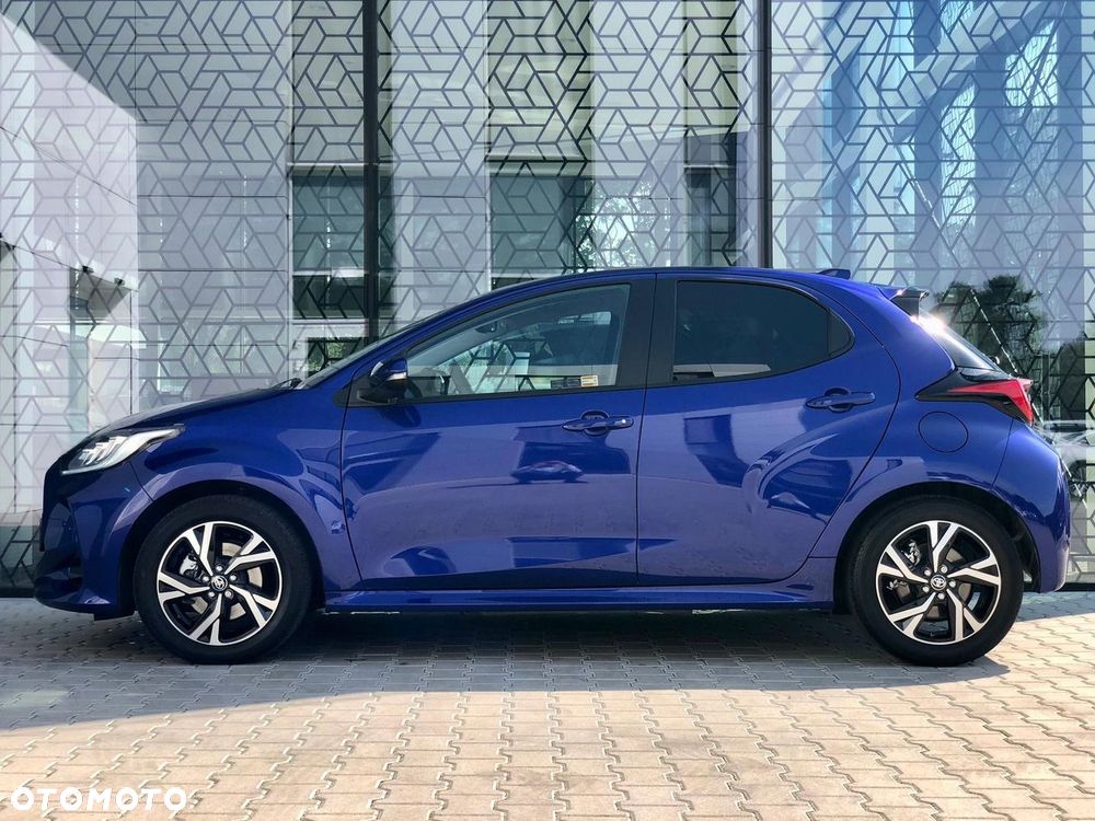 Toyota Yaris Hybrid 1.5 Style - 3