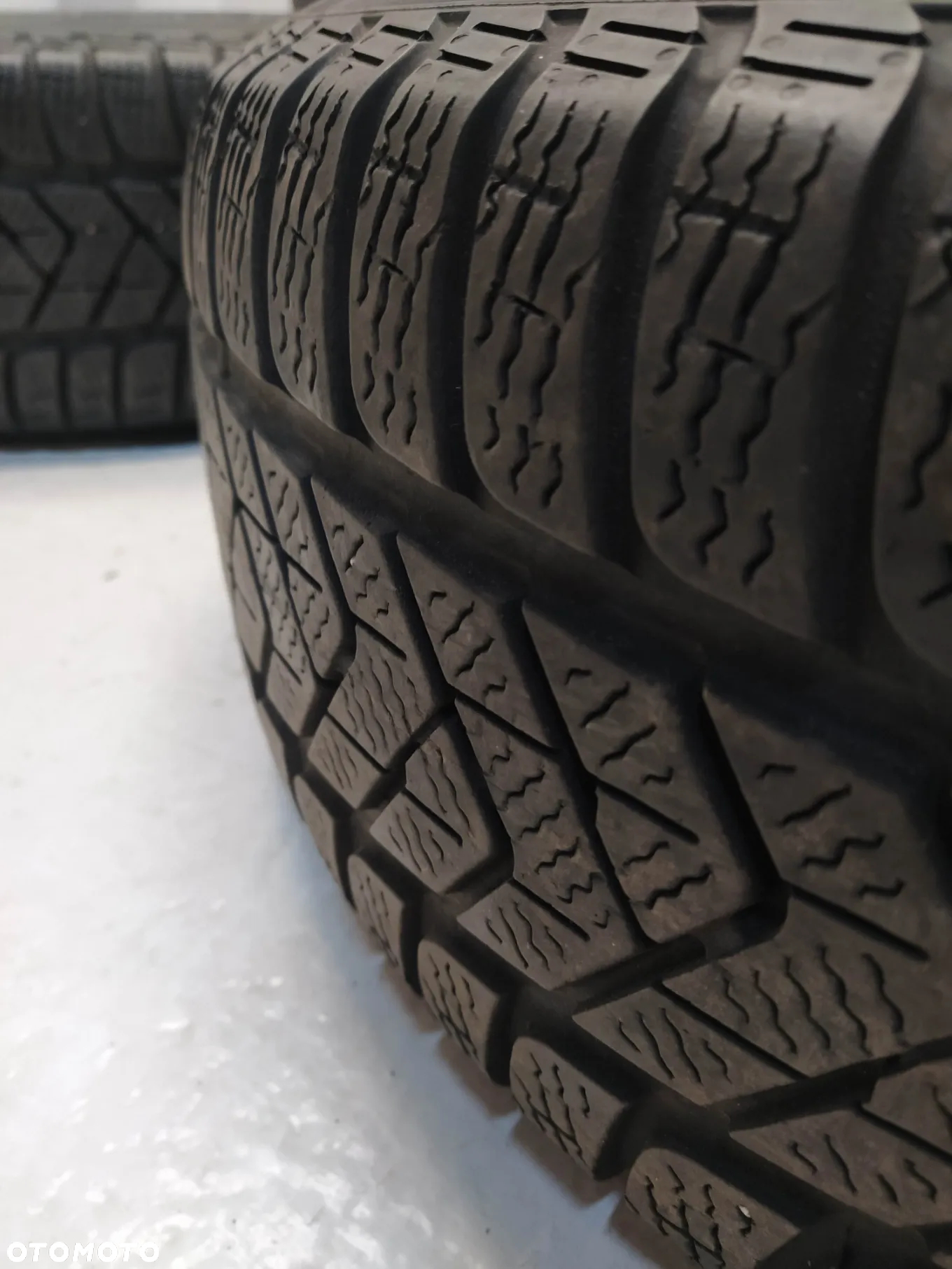 OPEL CROSSLAND 6.5X16 ORYGINALNE FELGI ALUMINIOWE R16 ET20 OPONY PIRELLI 215/65 KOŁA - 11