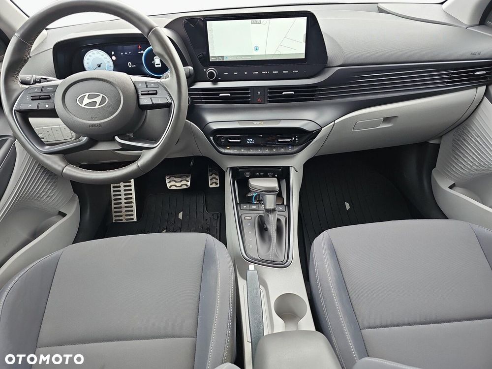 Hyundai Bayon 1.0 T-GDI Executive DCT - 5