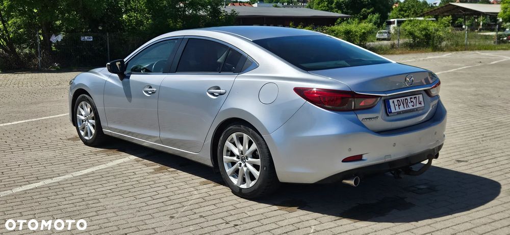 Mazda 6 2.2 D Skypassion I-ELoop - 4