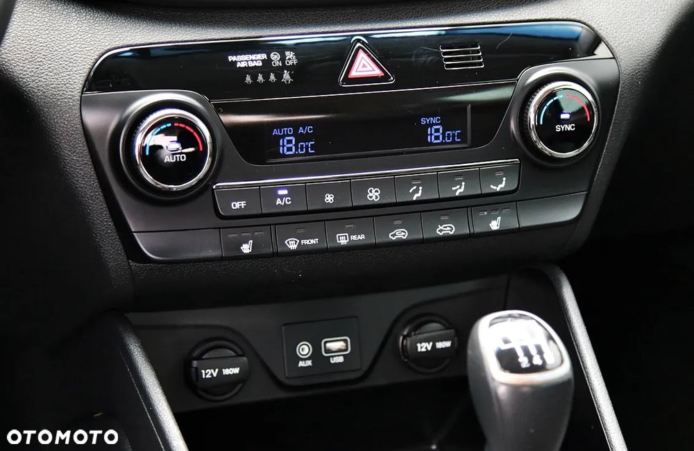 Hyundai Tucson 1.6 T-GDI Style 4WD - 30
