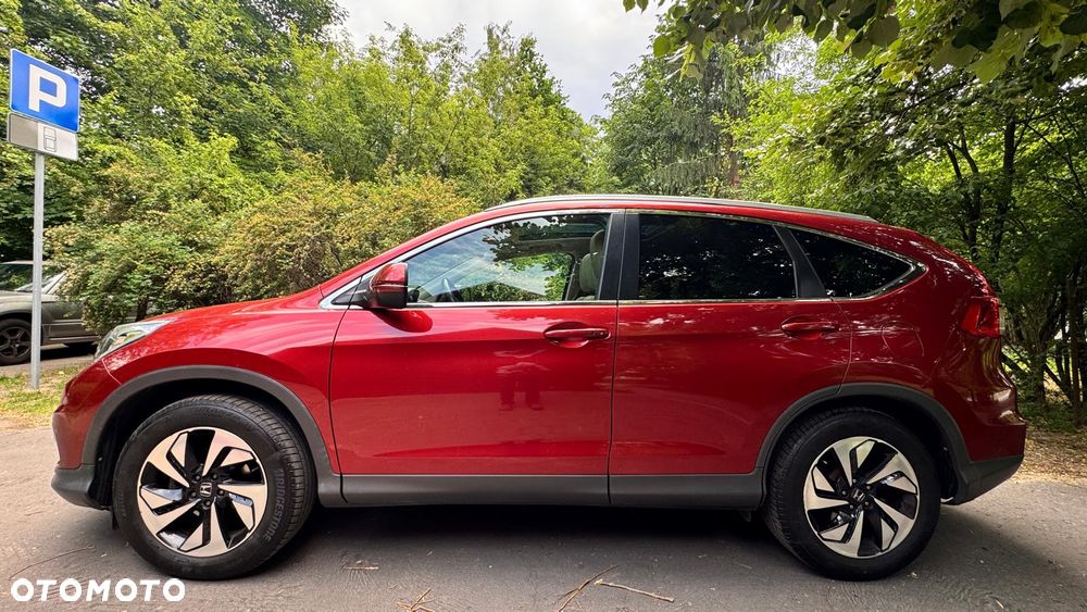 Honda CR-V 2.0 Executive - 3