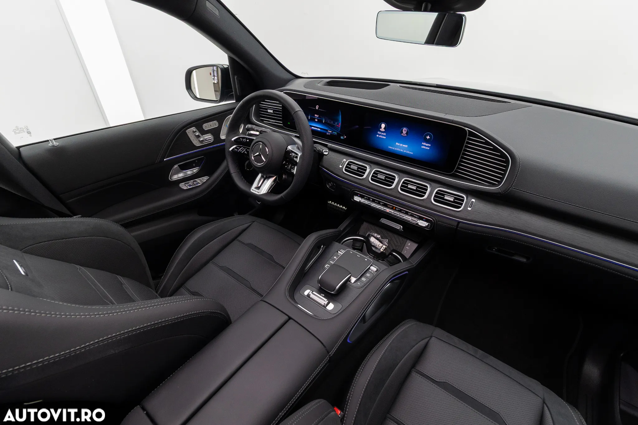 Mercedes-Benz GLE AMG 53 MHEV 4MATIC+ - 35