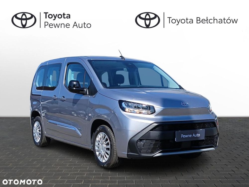 Toyota Proace City Verso 1.5 D-4D Business - 7