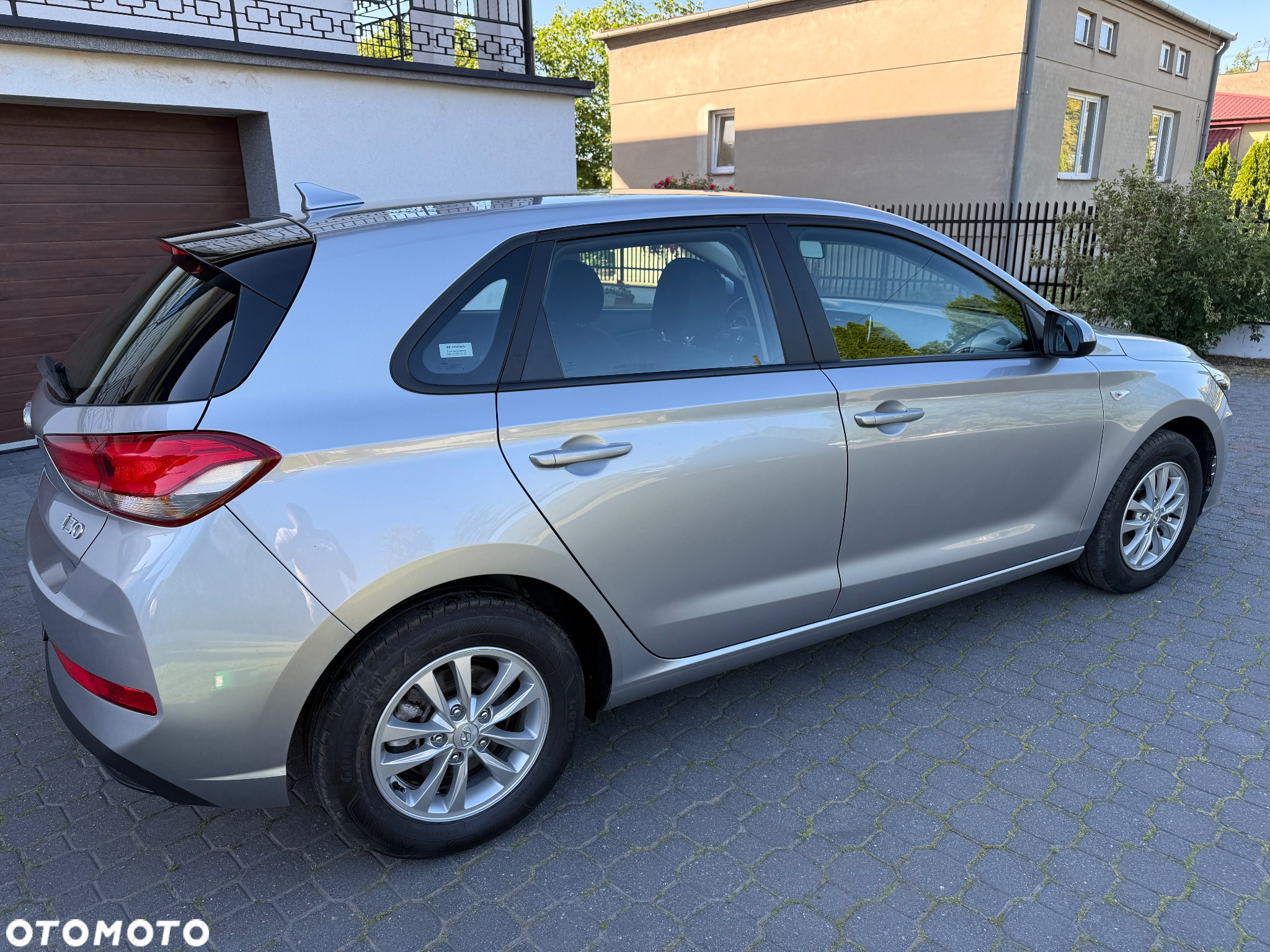 Hyundai i30 1.5 DPI Classic + - 7