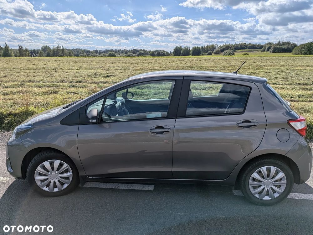 Toyota Yaris 1.0 Active EU6 - 3