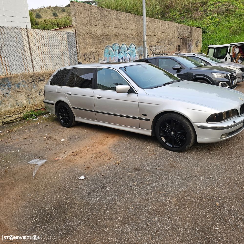 BMW 530 dA Touring - 2