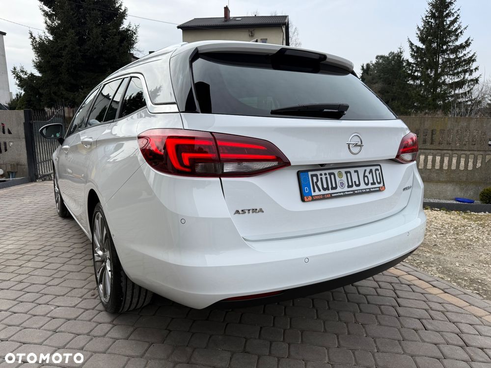 Opel Astra 1.4 Turbo Start/Stop Dynamic - 27