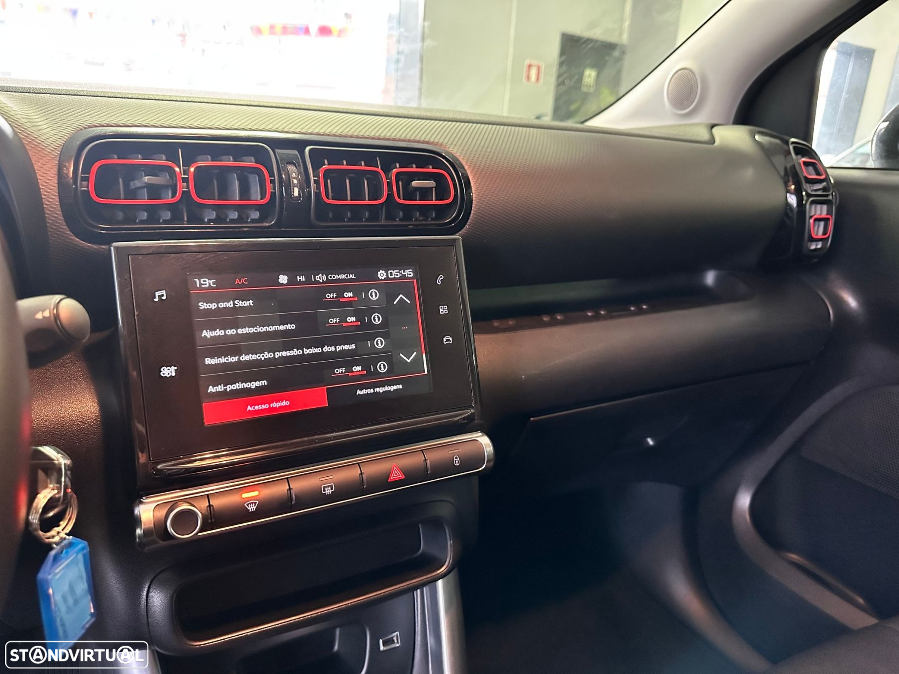 Citroën C3 Aircross 1.2 PureTech Feel - 24
