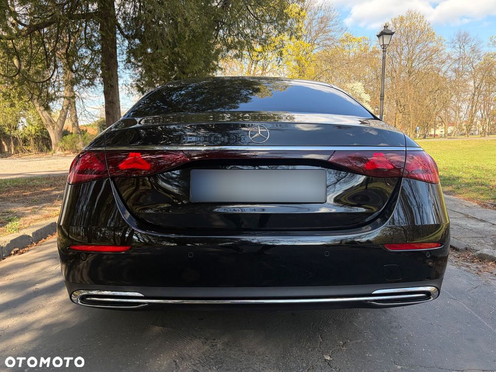 Mercedes-Benz Klasa E 220 d mHEV 4-Matic Exclusive 9G-Tronic - 7