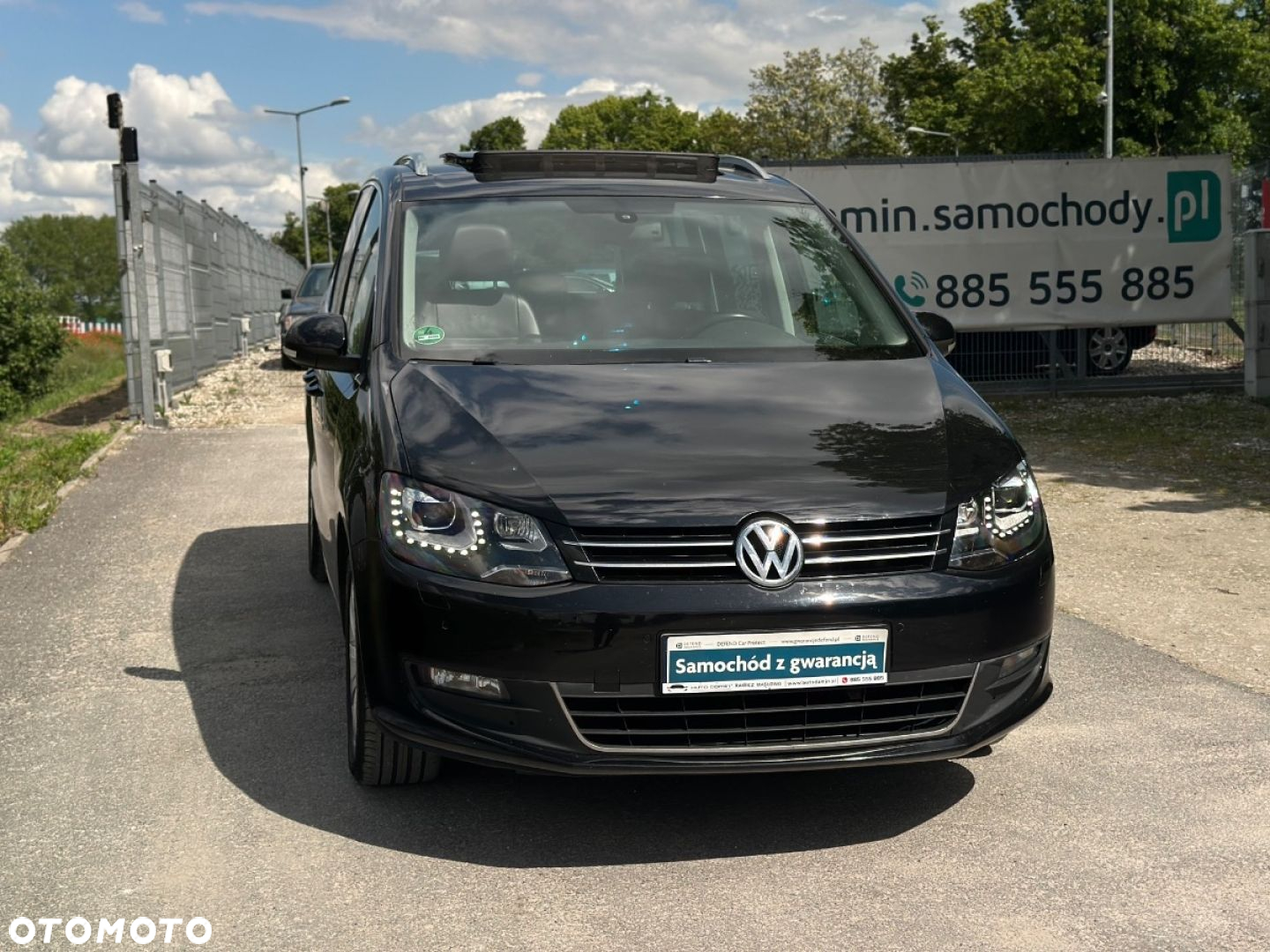Volkswagen Sharan - 5