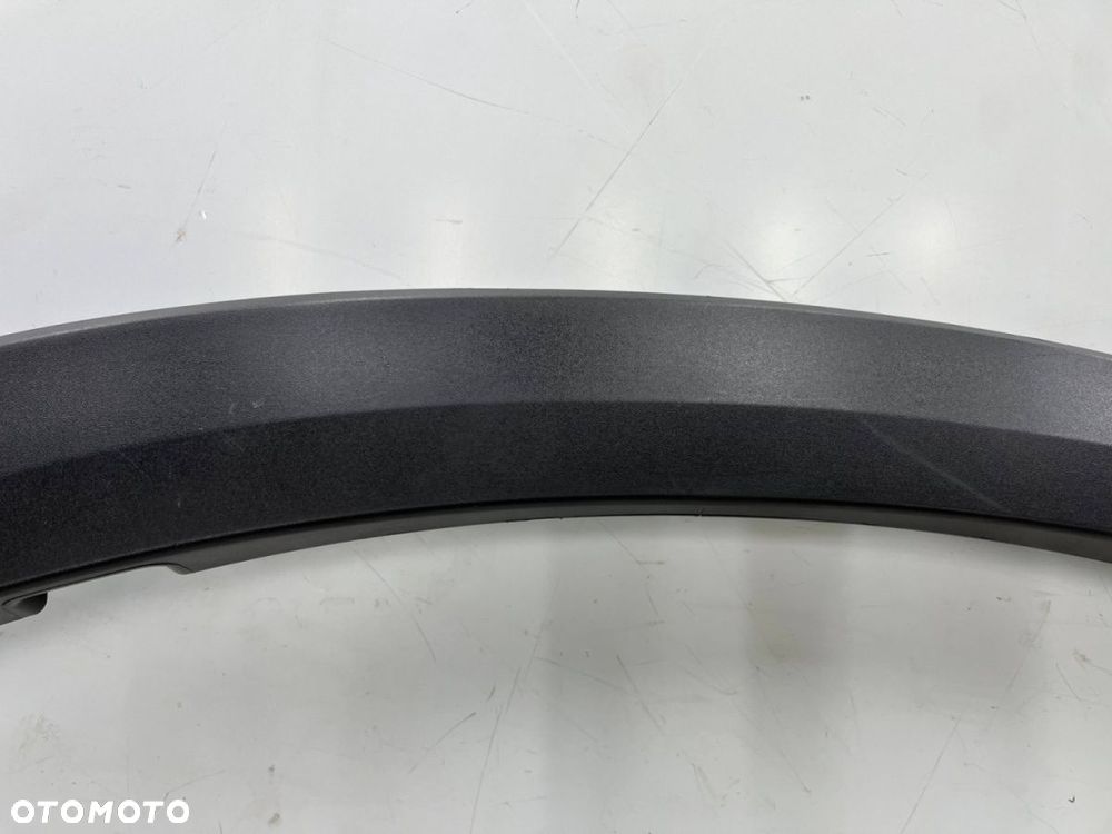 Listwa Mazda CX-5 II CX5 II KF KB 17-21r. prawy przedni rant nadkola błotnika nakładka prawy przód - 7