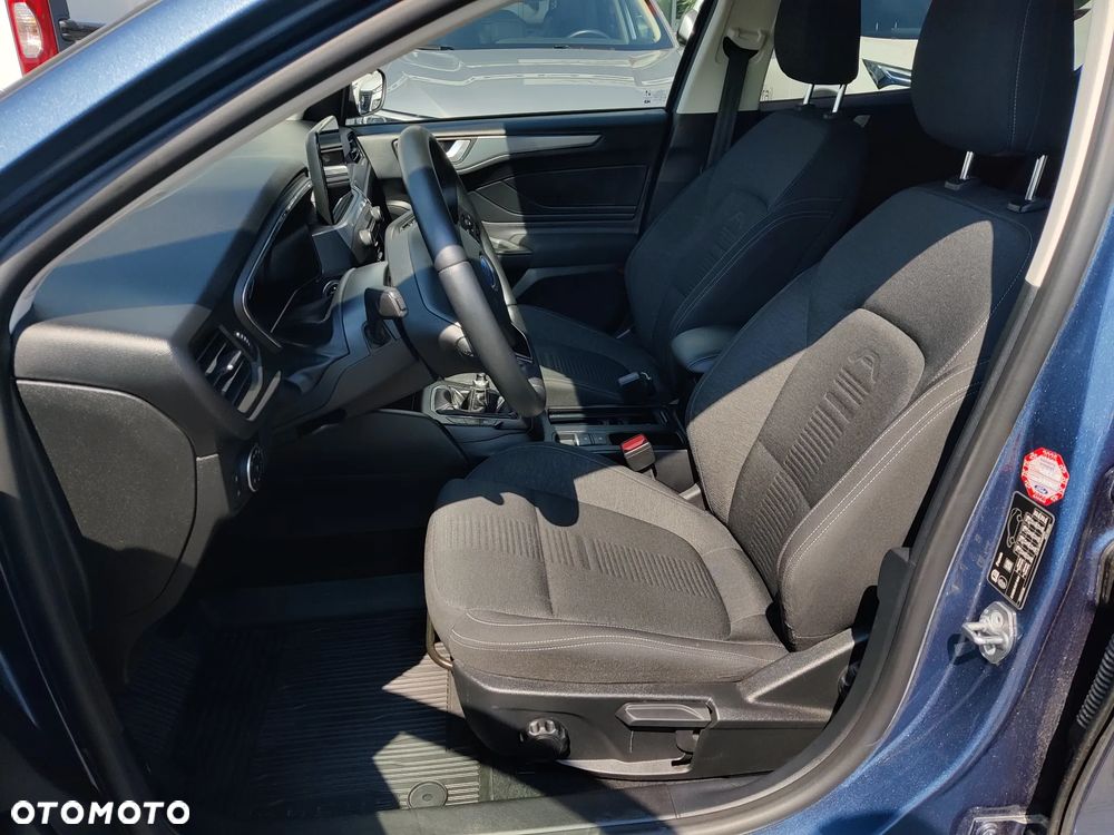 Ford Focus 1.0 EcoBoost Active Business - 15
