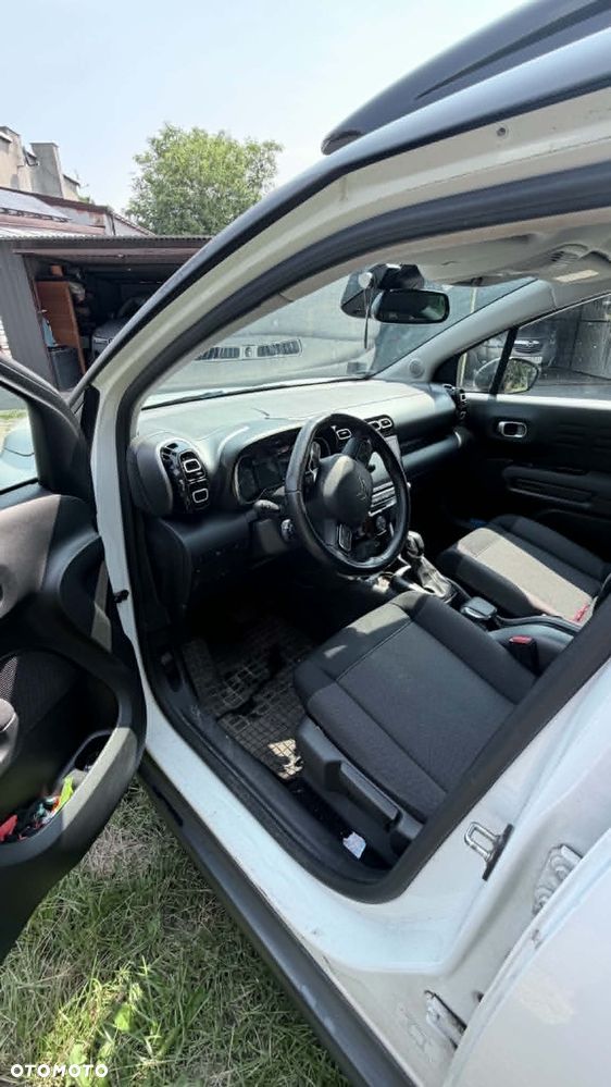 Citroën C3 Aircross 1.2 PureTech GPF Feel S&S EAT6 - 8