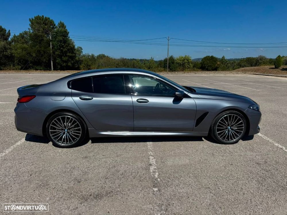 BMW 840 d xDrive - 3