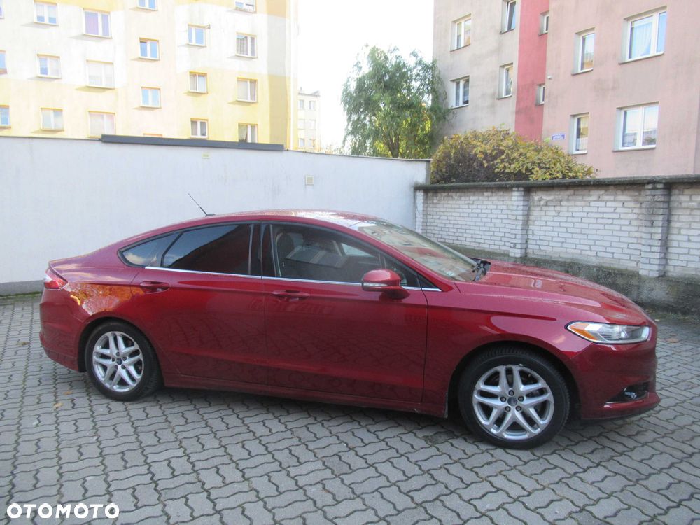 Ford Fusion - 6