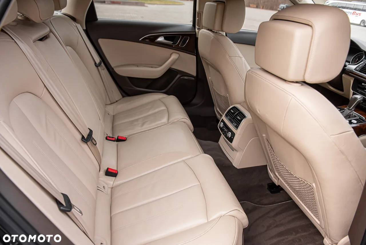 Audi A6 3.0 TDI Quattro Competition Tiptr - 36