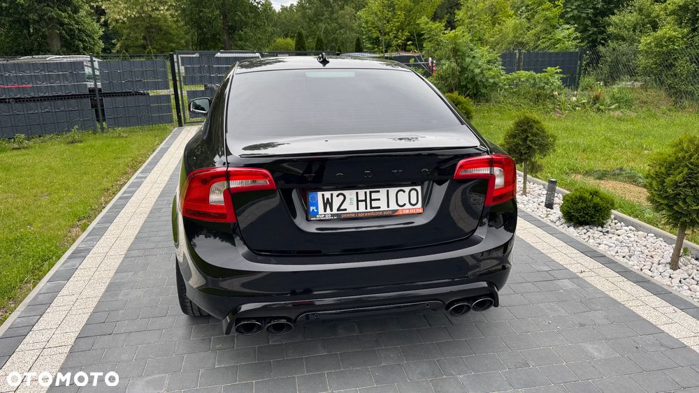 Volvo S60 T6 AWD Summum - 23