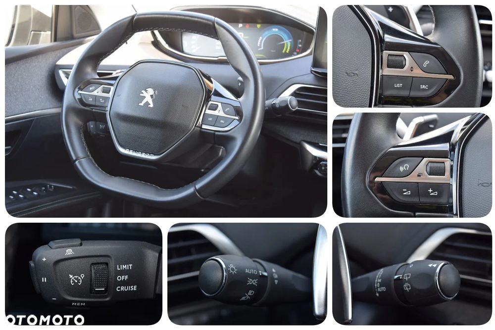 Peugeot 3008 225 e-EAT8 Allure - 31