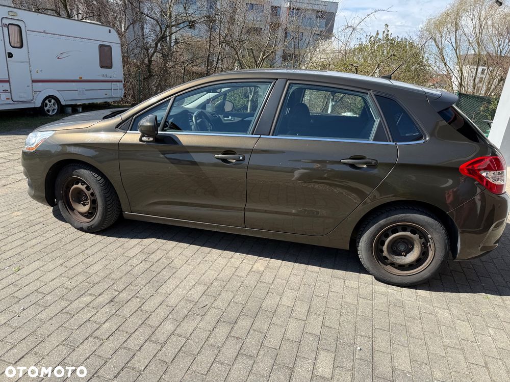 Citroën C4 1.6 HDi Feel - 7