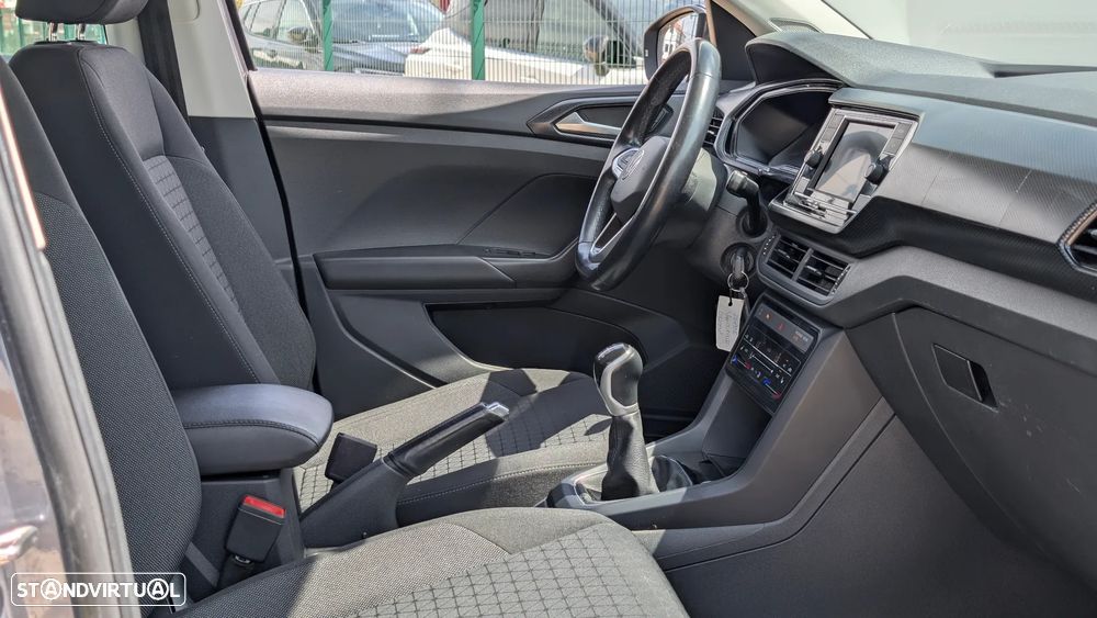 VW T-Cross 1.0 TSI Life - 13