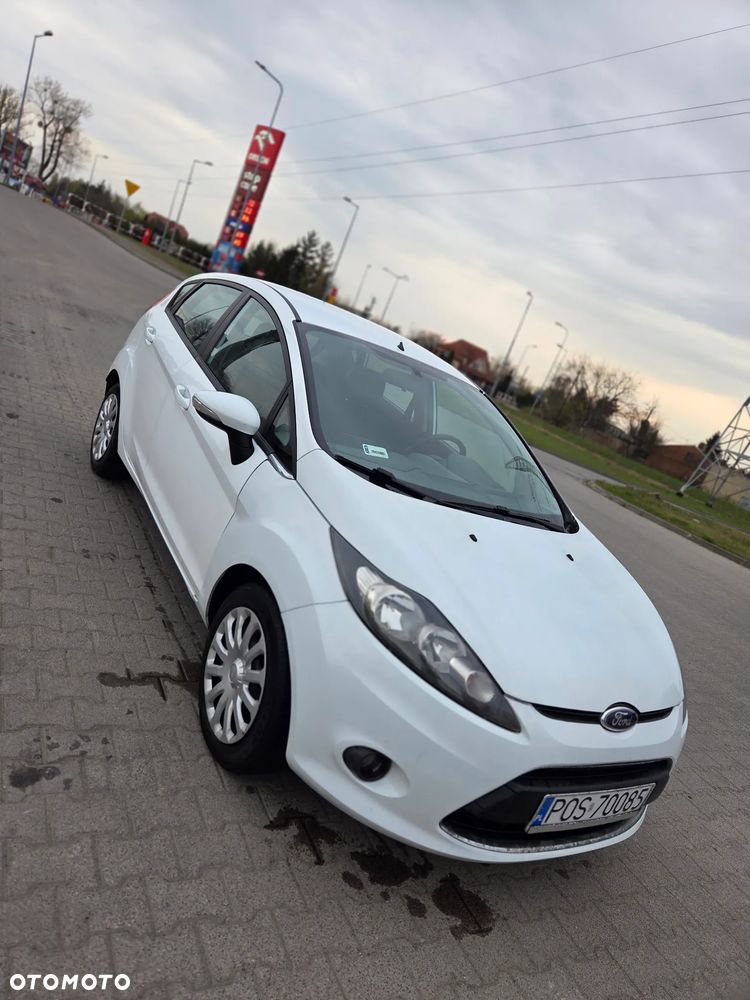 Ford Fiesta 1.4 TDCi Trend - 2